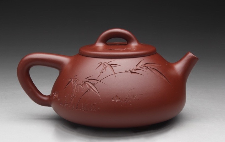 чайник цзыша да хун пао