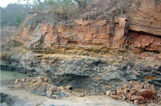 Усэту Пятицветная земля