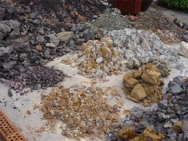 цзыша сырье